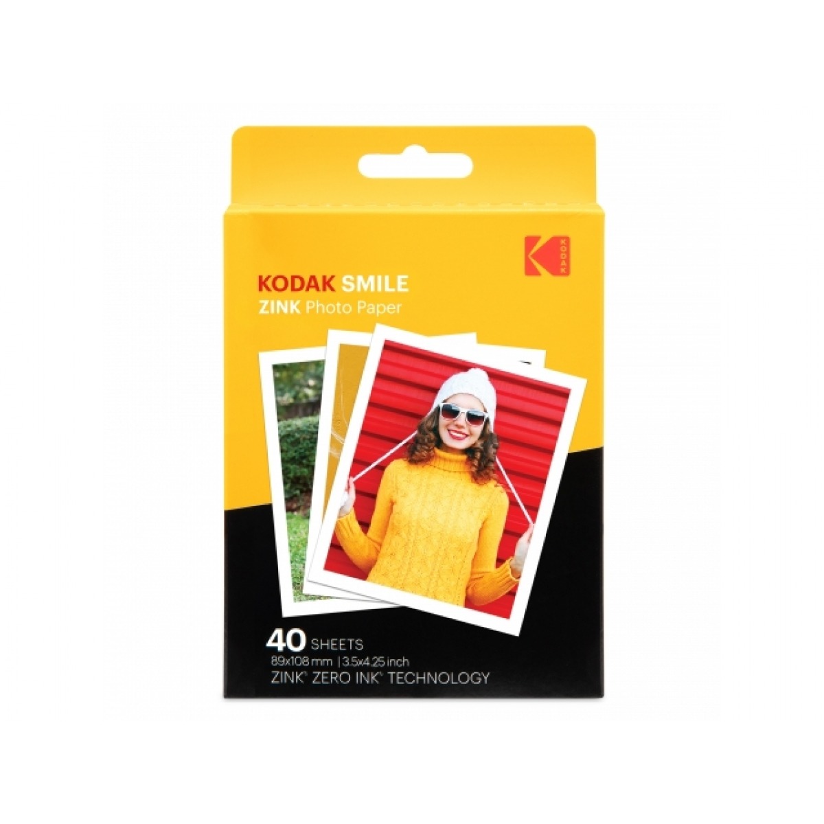 Zinco 3x4 Confezione da 40